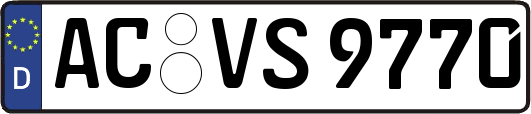 AC-VS9770