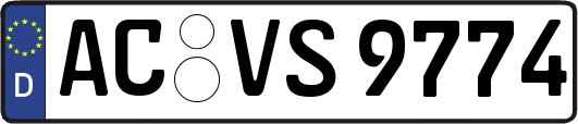 AC-VS9774