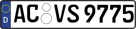 AC-VS9775
