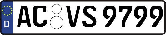 AC-VS9799