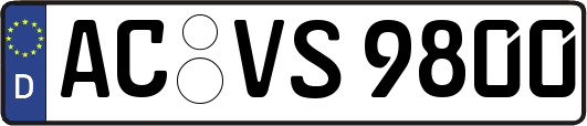 AC-VS9800