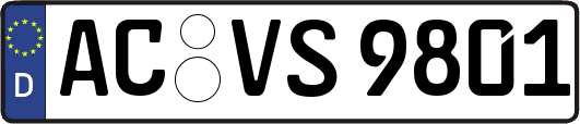 AC-VS9801