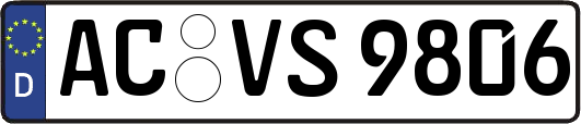 AC-VS9806