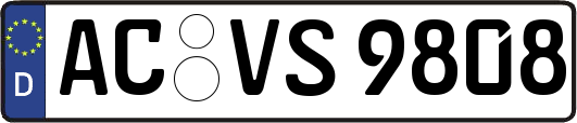 AC-VS9808
