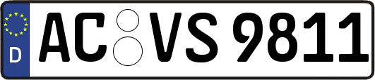 AC-VS9811