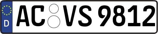 AC-VS9812