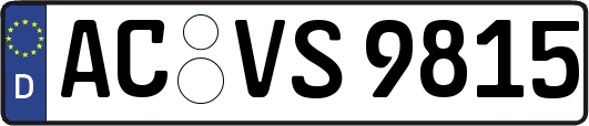 AC-VS9815