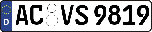 AC-VS9819