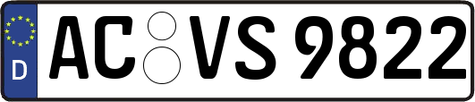 AC-VS9822