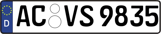 AC-VS9835