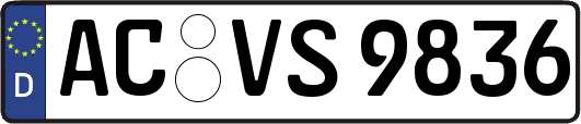 AC-VS9836