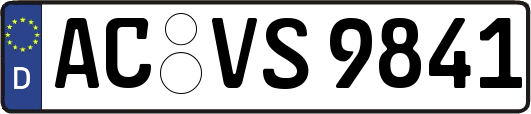 AC-VS9841