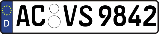 AC-VS9842