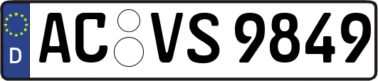 AC-VS9849