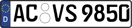 AC-VS9850