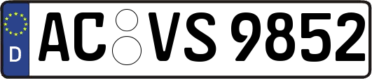 AC-VS9852