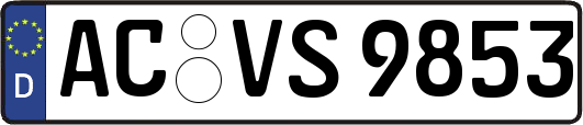 AC-VS9853