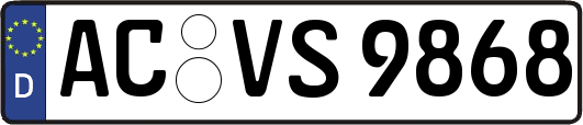 AC-VS9868