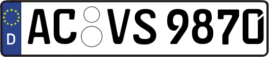 AC-VS9870