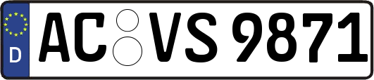AC-VS9871