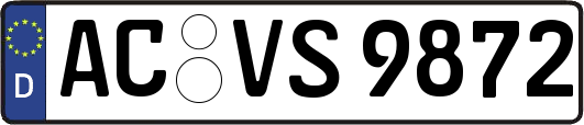 AC-VS9872