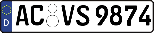AC-VS9874