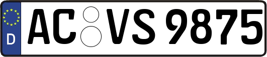 AC-VS9875