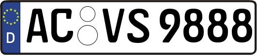 AC-VS9888