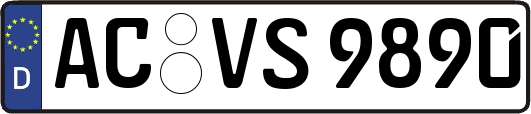 AC-VS9890