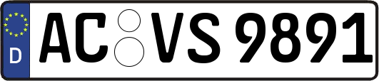 AC-VS9891