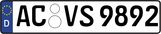 AC-VS9892