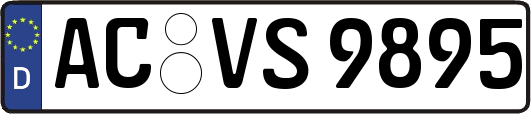 AC-VS9895