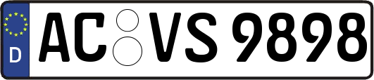 AC-VS9898