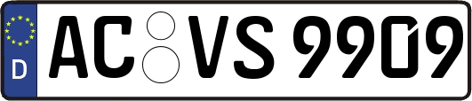 AC-VS9909