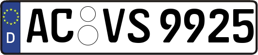 AC-VS9925