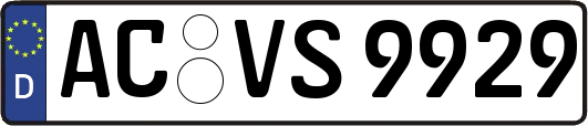 AC-VS9929