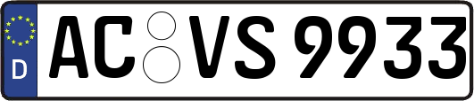 AC-VS9933