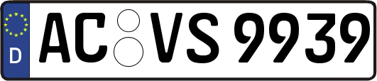 AC-VS9939