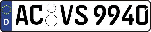 AC-VS9940
