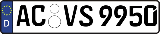 AC-VS9950