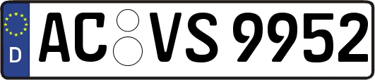 AC-VS9952