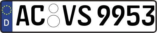 AC-VS9953
