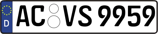 AC-VS9959