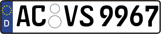 AC-VS9967