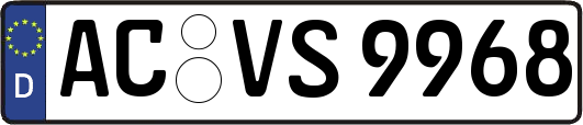 AC-VS9968