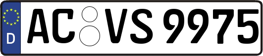 AC-VS9975