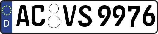 AC-VS9976