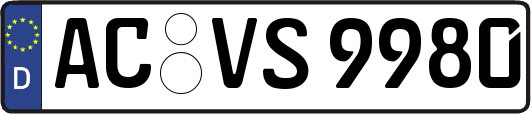 AC-VS9980