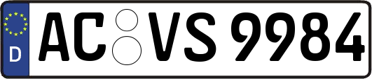AC-VS9984
