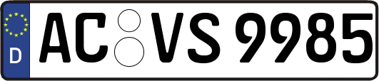 AC-VS9985